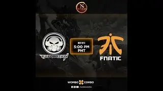 Execration vs Fnatic Game 1 (BO3) l DAC 2018 SEA Qualifiers