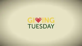 Giving Tuesday
