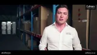 Introducing Culinary Equipment Company by Stefan Gutstadt, group MD