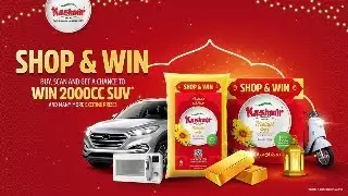 Kashmir Ramzan Shop and Win