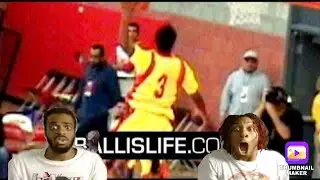 BRANDON WAS IN HIS BAG!! The Brandon Jennings Official Mixtape