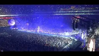 The Weeknd Warsaw Live 09.08.2023 Another One Of Me / amazing live fragment - premiere of this song