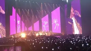BTS (방탄소년단) - Introductions Live at Fort Worth Convention Center 180915