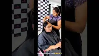 actress TARA madam at our colors unisex studio/9980823166 #hair #haircolor