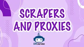 Scrapers and Proxies for Jarvee Inside Exclusive tips for 2020  🤖