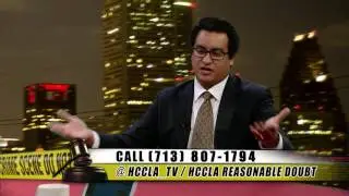 (FULL) 06/23/2016 Reasonable Doubt: Jimmy Ardoin & J. Julio Vela