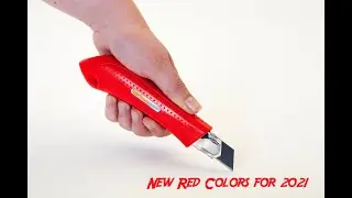 Cos-Tools XTD30 Knife RED