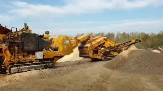 Tesab + Extec E7 Tarnów Opolski