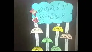 LET'S MAKE TOGETHER A WALL HANGING | STEP BY STEP | MAGIC WORDS | CRAFT IDEAS 💡 | URDU.SAFAR |#craft