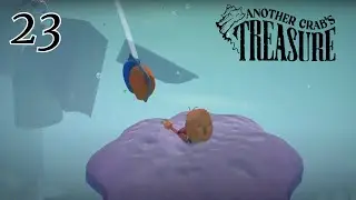 The Tide Pod Challenge gets a whole new meaning in Another Crab's Treasure