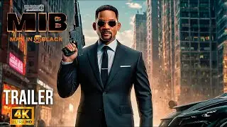 MIB 5: Man in Black (2025)  |  Trailer Dublado
