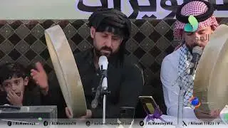 #المولد_النبوي_الشريف المداح السيد ابراهيم السلمان المعماري. چلچل علينا الفرح و السكينة بمولد رسول