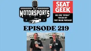2026 NASCAR Hot Takes! Williams Skips F1 Test. Chili Bowl & Rolex 24 [Motorsports Today: 1-23-25]