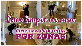 COMO IMPLEMENTAR UN SISTEMA DE LIMPIEZA FÁCIL Y EFECTIVO EN TU HOGAR~ COMO LIMPIAR LA CASA POR ZONAS