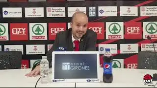 📹 Roda de Premsa | Post Partit Jornada 6 - Liga Endesa. Amb Eric Sur&iacute;s i Helena Oma