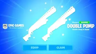 How to Double Pump in Fortnite Chapter 3..🤯