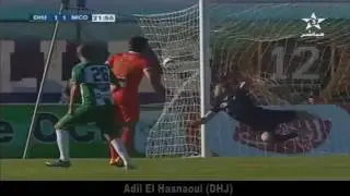 top buts botola 2016
