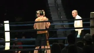 2012 Bengal Bouts: 158 lb Finals - Greg Cunningham vs. Joey Kim