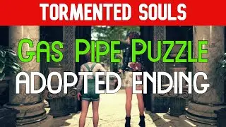 Defeat The Final Boss & Save Anna (Good Ending) | Tormented Souls.