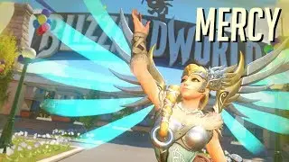[Level 7070] Mercy's Masterful Motherly Medicine Managing Misadventures! (12/11/2018) Part 1