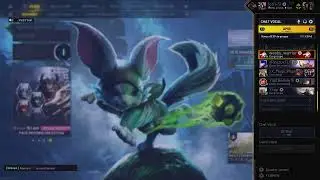 PREDECESSOR RANKED GAMEPLAY SANS KHANAAAZ SUUUUUUUUUUUU