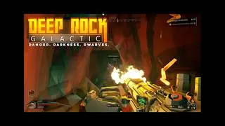 I Played Deep Rock Galactic and Strangers Saved Me