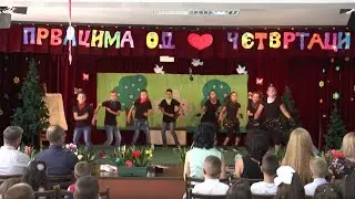 02.09.2019. U OŠ „MILICA PAVLOVIĆ” ORGANIZOVAN SVEČANI PRIJEM ZA PRVAKE