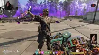OUTBREAK EASTER EGG | COD Cold War Zombies