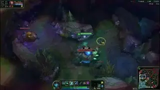 Kalista and attack move click glitch