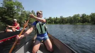 Countdown to Summer Find your perfect canoe at Frontenac Outfitters