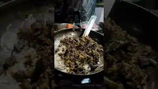 Mutton Blood Fry | Mutton Soup | ₹30 - ₹60 வரை அனைத்தும் ஒரே இடத்தில்| #food #shorts #foodie #short