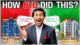 HOW OYO BECAME BUDGET HOTEL KING || OYO CASE STUDY ||  LEARN INDIA || EPISODE - 3 @-RiteshAgarwal 