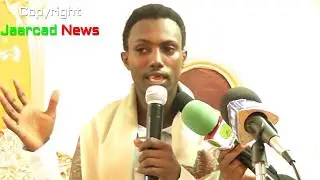 Maansada Hays Odhan Caashaqu Sun Weeye Iyo Abwaan Saleebaan Hallaasi