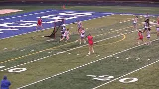 North Gwinnett Varsity Girls lax vs South Forsyth 030119
