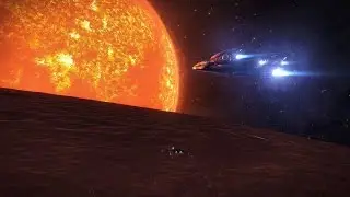 Elite Dangerous: Taipan Fighter Manoeuvers