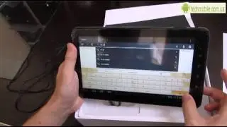 Zenithink Zepad ZT280 C91 Upgraded