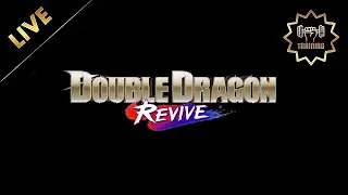 TRAINING - DOUBLE DRAGON REVIVE - PS5
