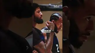 When Kawhi Leonard Cooked Mexican Food In The NBA Bubble 🤣 #shorts