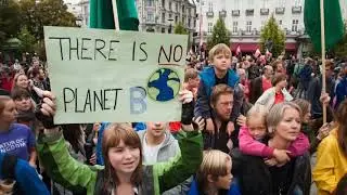 Presentation on Climate Change | Spark of Climate | C92/JMC/201054