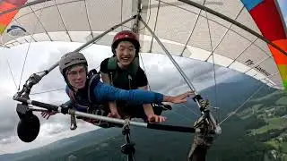 Hanglider- Full Sky Vidoes