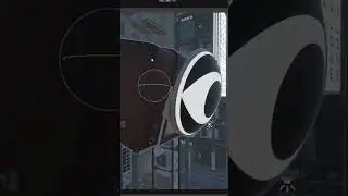 Dystopian Black & White City (Unity)