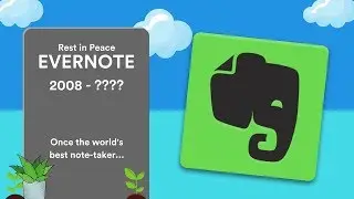 Will Evernote Die Out?!