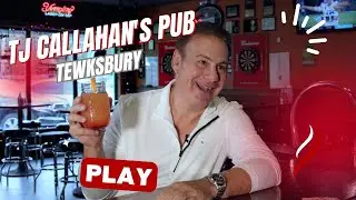 🍻 TJ Callahan's Pub: The FIVE-STAR Dive Bar Secret of Tewksbury! 🍔