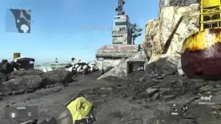 Call of Duty&reg;: Advanced Warfare awesome spots and glitches on defender