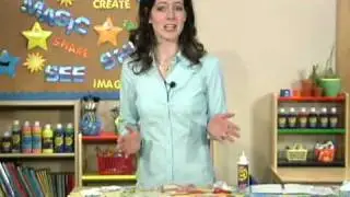National Craft Month Ideas from Oriental Trading