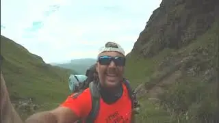 Drakensberg Cathedral Peak Hike 3 day Drakensberg trek