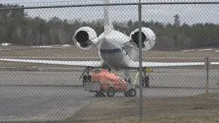 Bangor reflects on Dow Air Force Base closure, 55 years later
