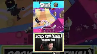 Sosis Run Part 4, Sausage Man Kompetisi Komunitas (10 Januari 2026)