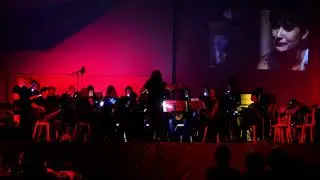 Les Folies. Xè Aniversari. 9 juny 2023. Ghost