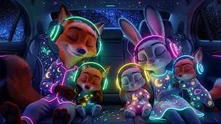Zootopia 2  Fall Asleep Fast 🌙 Cure For Insomnia, Relief From Stress, Anxiety And Depressive States